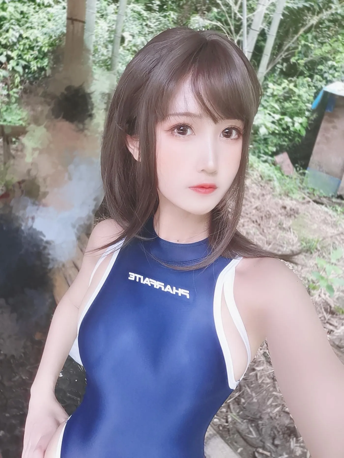 三度_69 – NO.39 竞技泳衣 [21P]插图3